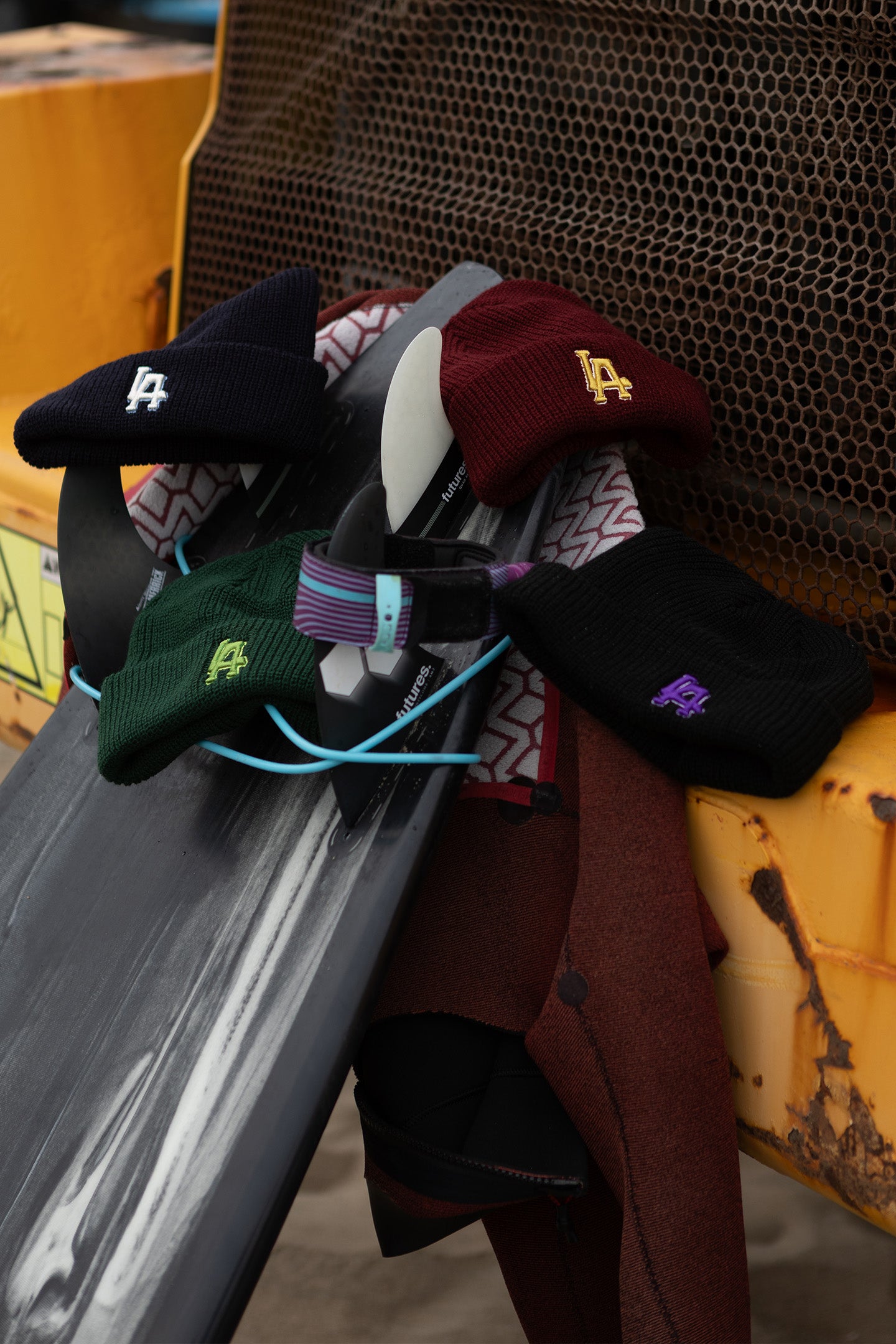 LA Session Beanie – Lasso