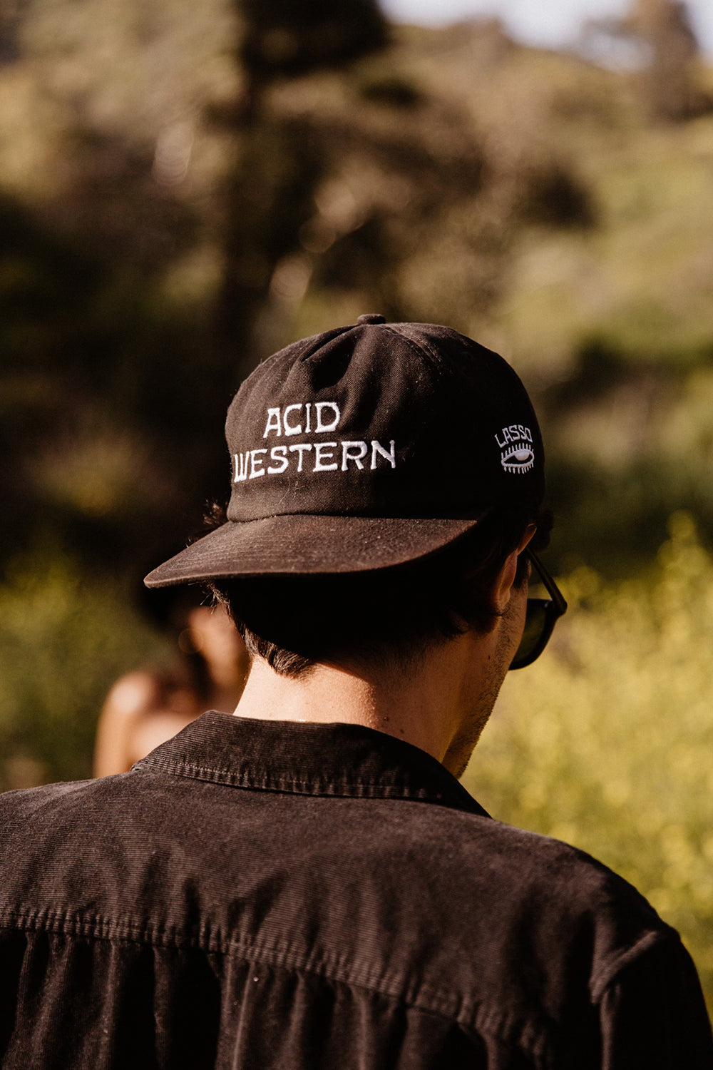 Acid Western Hat