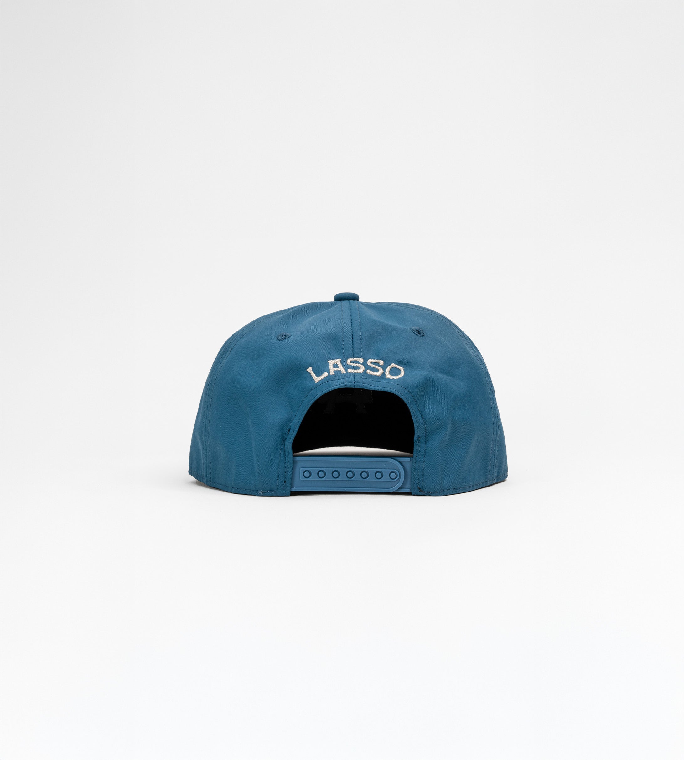 Blue LA 5 Panel Surf Hat