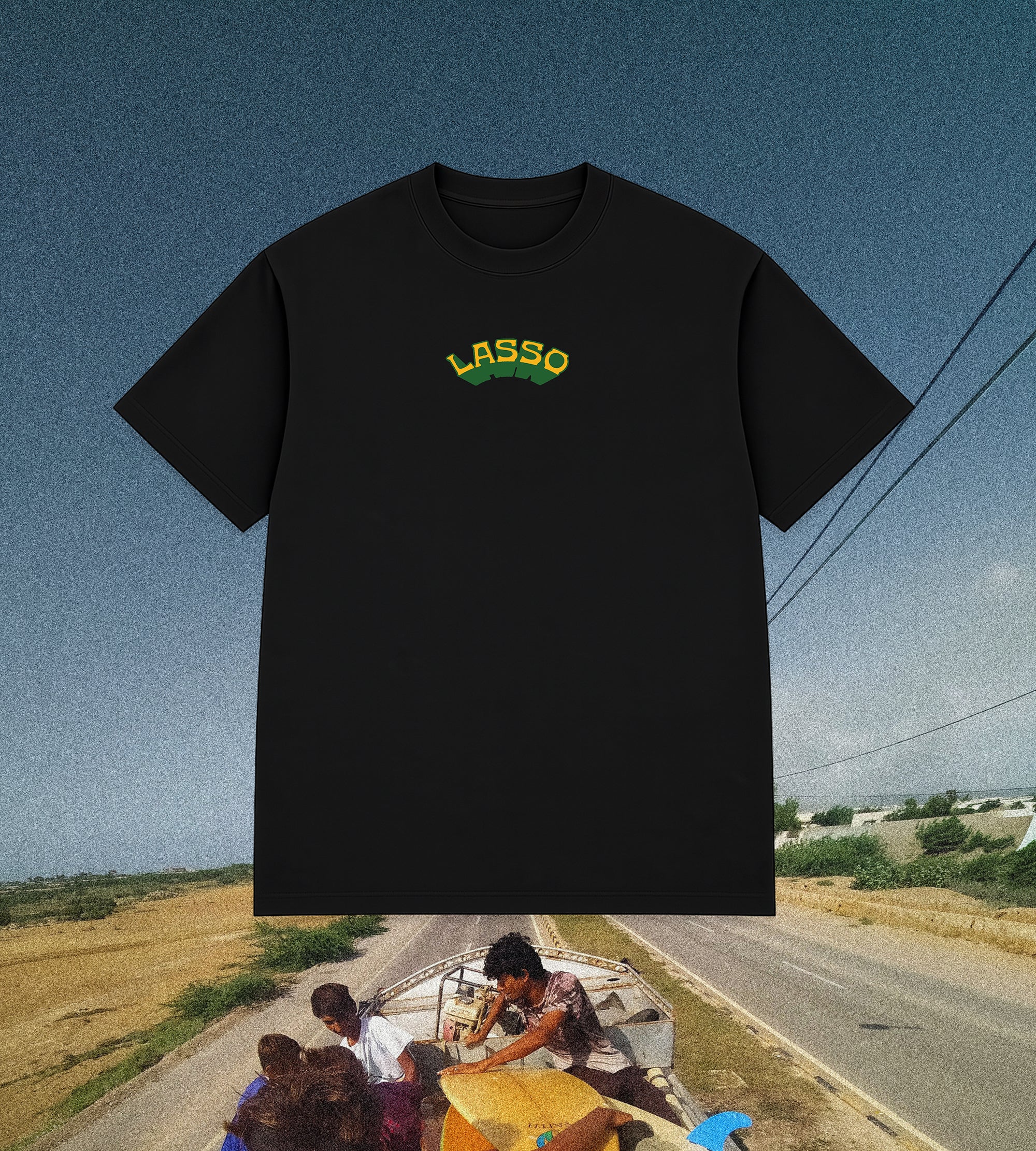 Surfers of Bulleji Tee